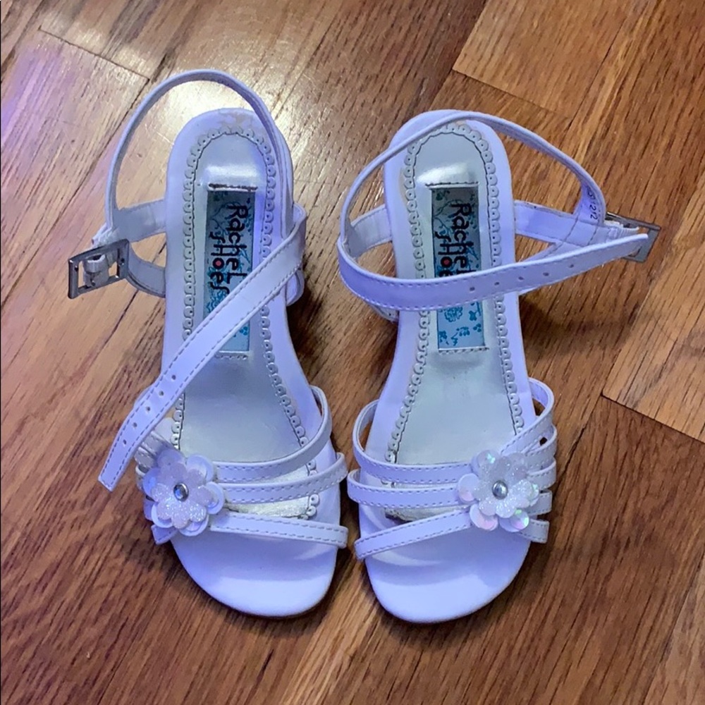 White Shoes